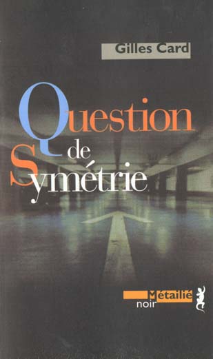 Question de sym2trie