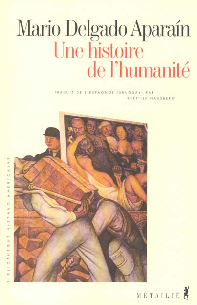 Bibliotheque hispano-americaine une histoire de l'humanite - flash vidéo