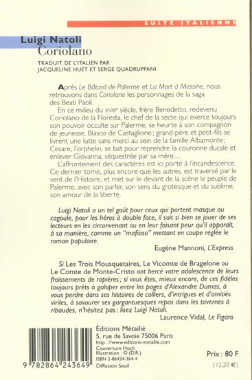 Coriolano