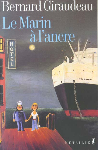 Le marin à l'ancre