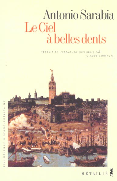 Bibliotheque hispano-americaine le ciel a belles dents - flash vidéo