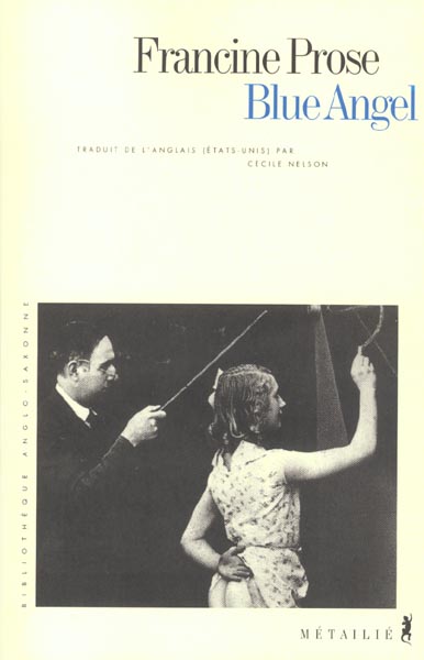 Blue angel - flash vidéo