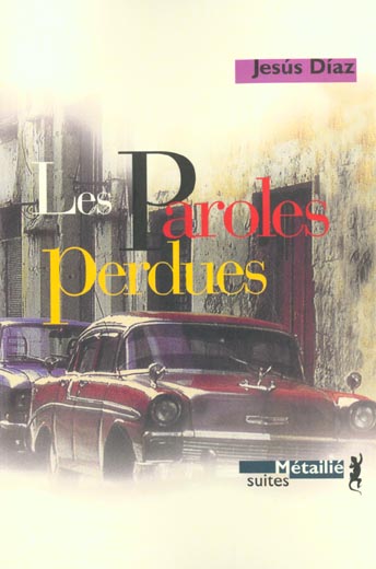 Les paroles perdues