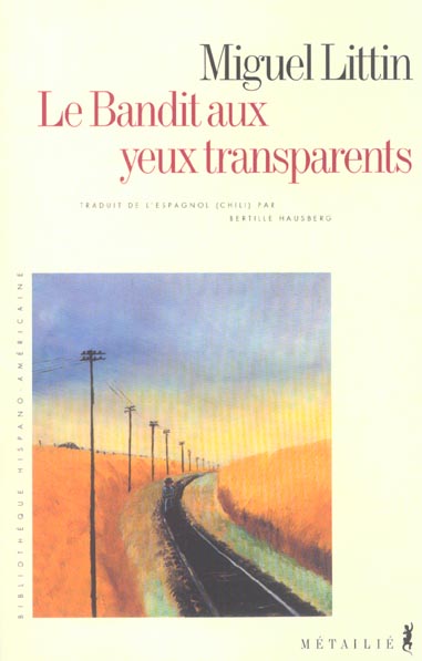 Bandit aux yeux transparents (le)