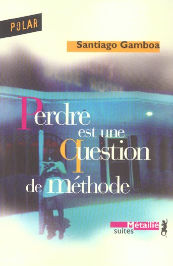 Perdre est une question de méthode - flash vidéo