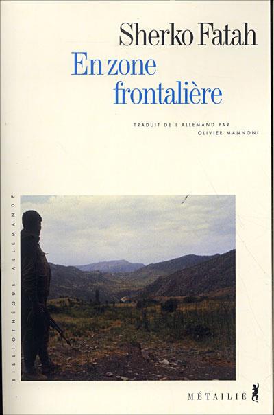 En zone frontaliere