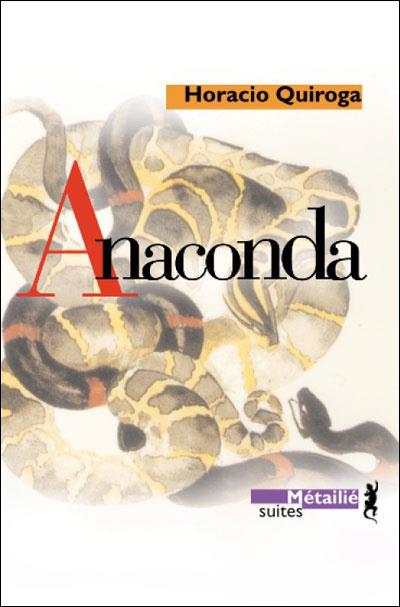 Anaconda - flash vidéo