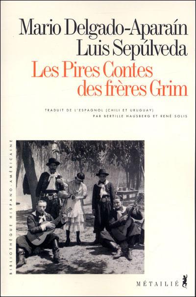 Pires contes des freres grim (les) - flash vidéo