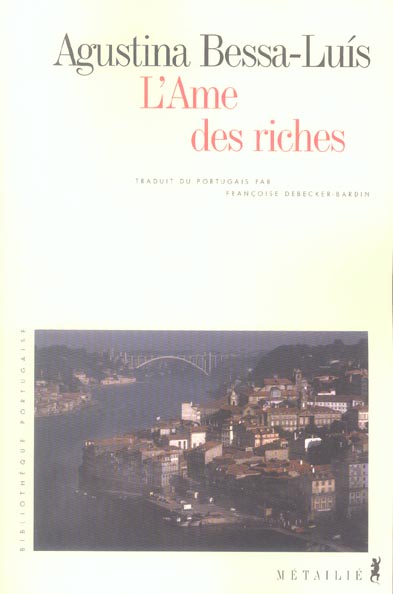 L'âme des riches