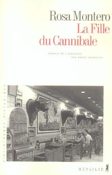 Fille du cannibale (la)
