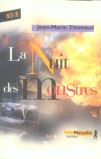 La nuit des monstres - flash vidéo