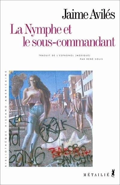 Nymphe et le sous-commandant (la)