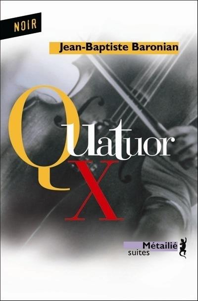 Quatuor x