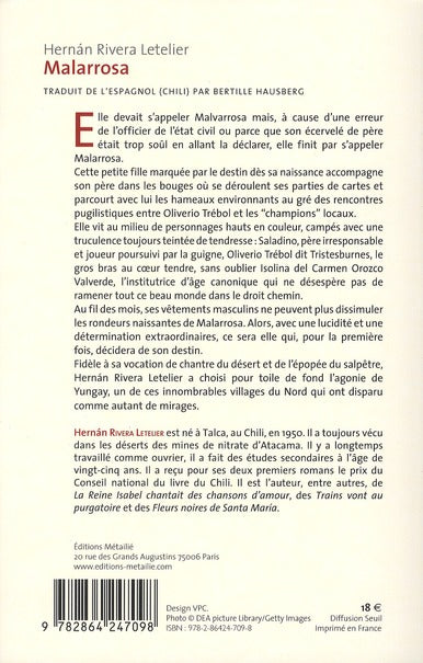 Malarrossa