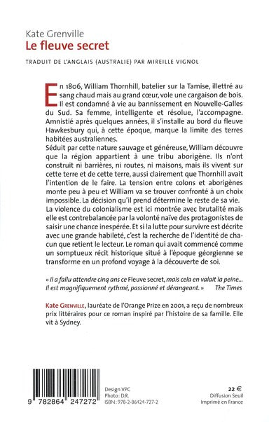 Le fleuve secret