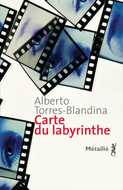 Carte du labyrinthe