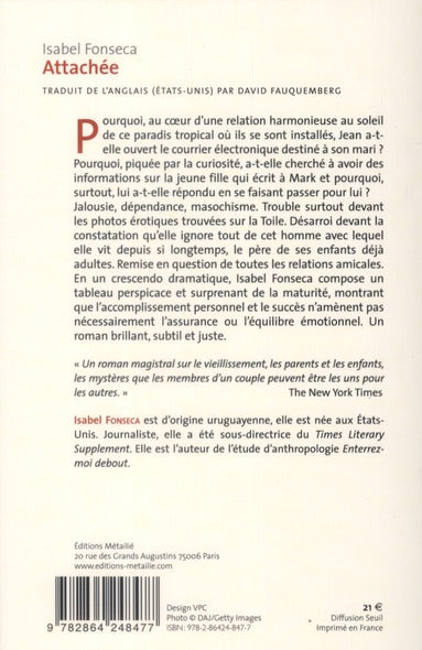 Attachée