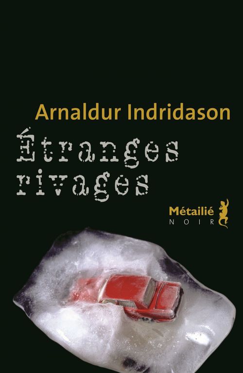 étranges rivages
