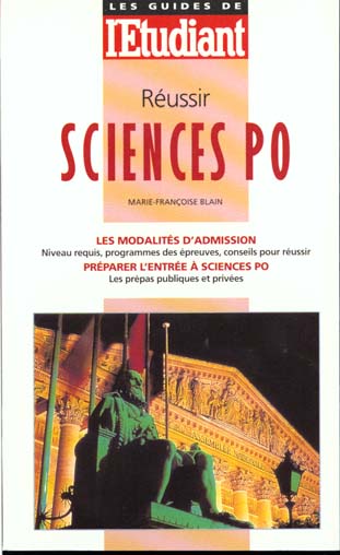 Reussir sciences politiques 1999