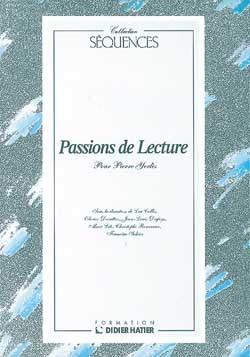 Passions de lecture livre de l'eleve