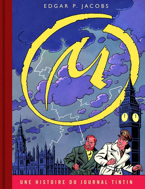 Blake et Mortimer Tome 6 : la marque jaune - flash vidéo