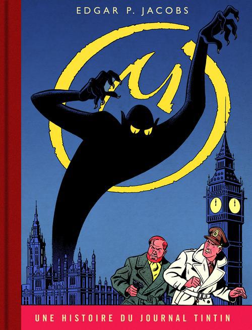 Blake et Mortimer Tome 6 : la marque jaune - flash vidéo