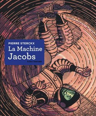 Autour de Blake et Mortimer Tome 10 : la machine Jacobs