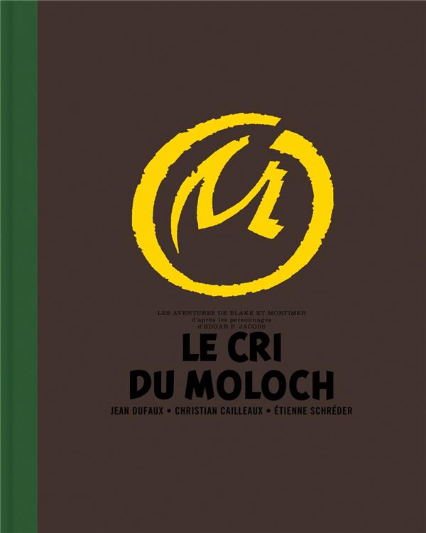 Blake et Mortimer Tome 27 : le cri du Moloch - flash vidéo