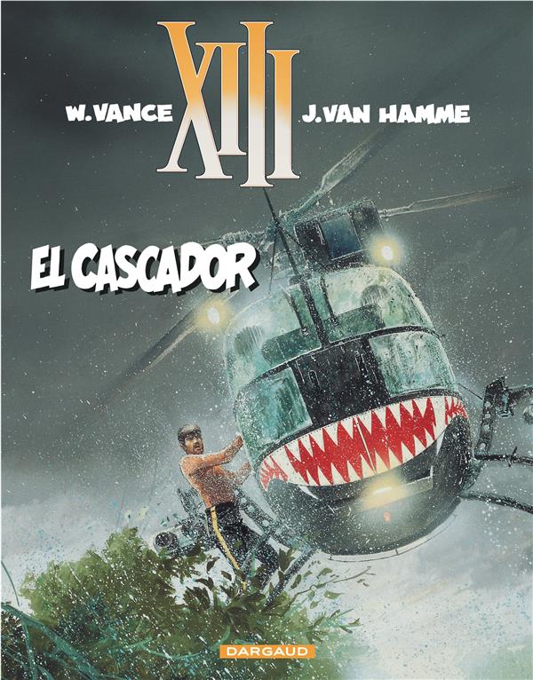 XIII Tome 10 : el cascador