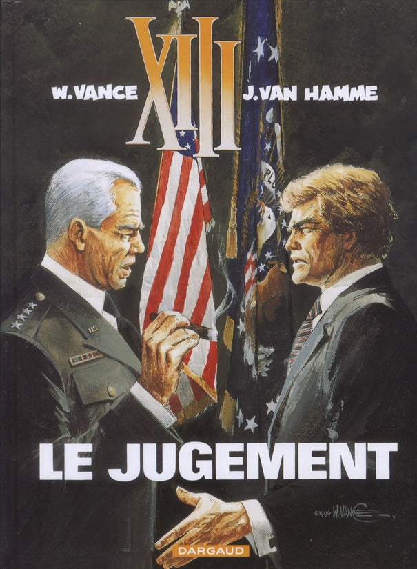XIII Tome 12 : le jugement