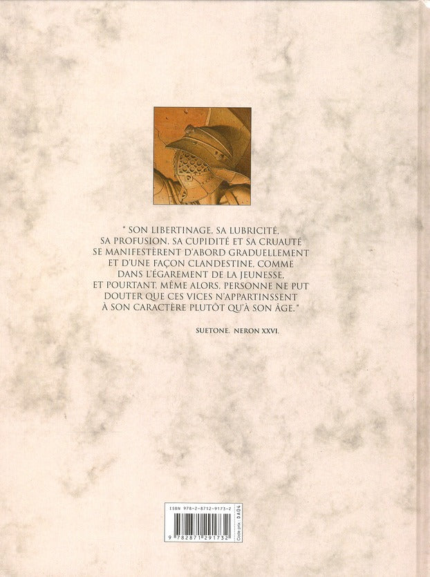Murena Tome 2 : de sable et de sang