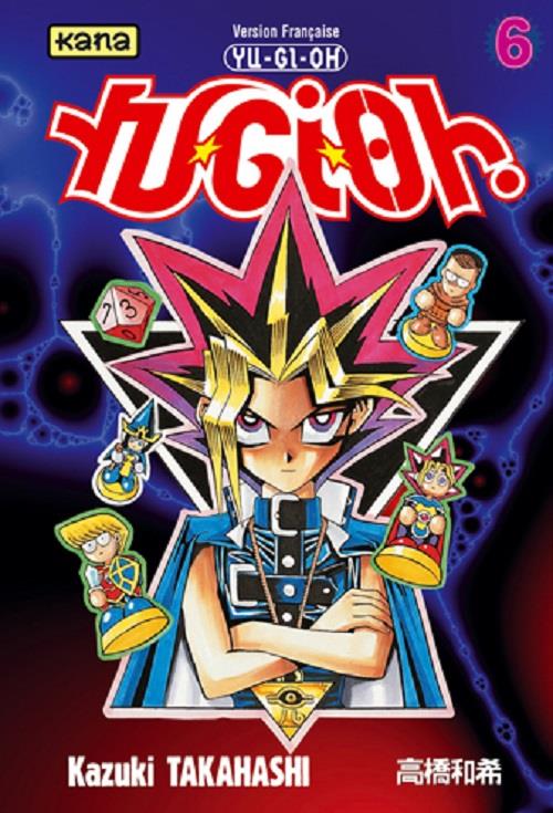 Yu-Gi-Oh Tome 6