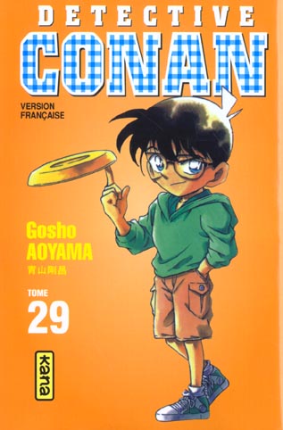 Détective Conan Tome 29 - flash vidéo
