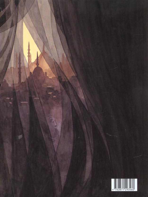 Djinn Tome 1 : La favorite