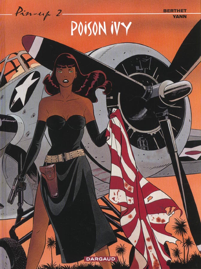 Pin-up Tome 2 : Poison Ivy - flash vidéo