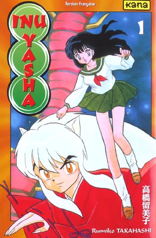 Inu-yasha Tome 1