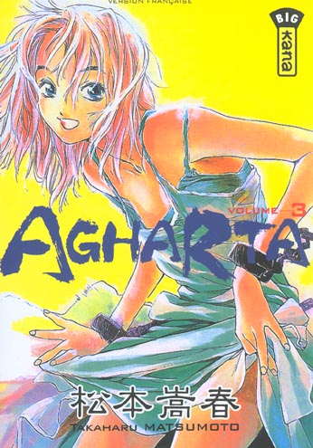 Agharta Tome 3 - flash vidéo