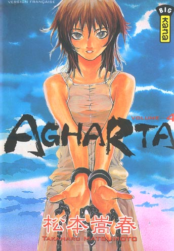 Agharta Tome 4 - flash vidéo