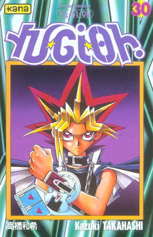 Yu-Gi-Oh Tome 30