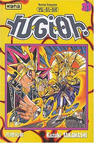 Yu-Gi-Oh Tome 31
