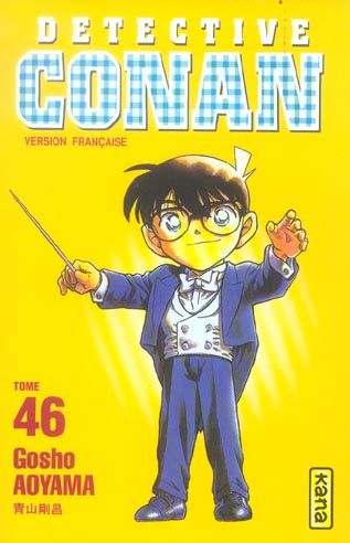 Détective Conan Tome 46