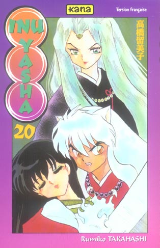 Inu-yasha - tome 20