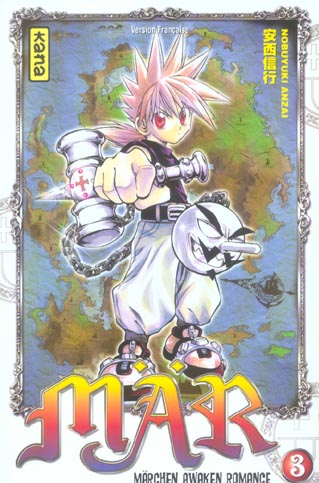 Mär Tome 3 - flash vidéo