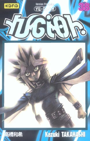 Yu-Gi-Oh Tome 38
