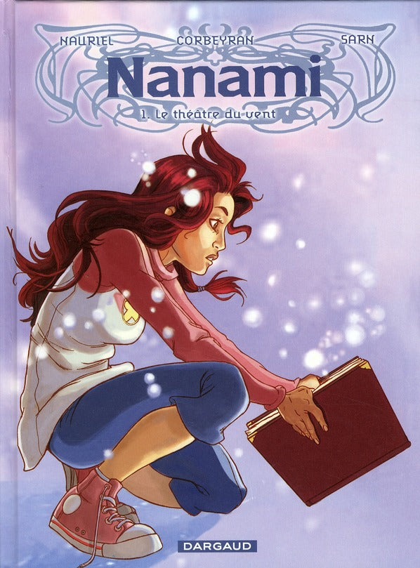 Nanami Tome 1 ; le théâtre du vent