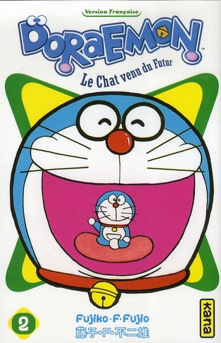 Doraemon Tome 2