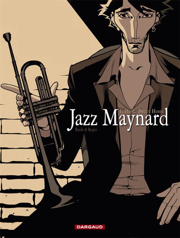 Jazz Maynard Tome 1 : home sweet home - flash vidéo