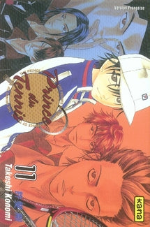 Prince du tennis Tome 11