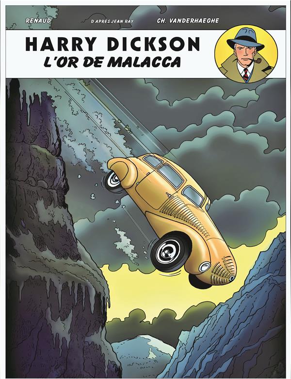 Harry Dickson Tome 13 : l'or de Malacca