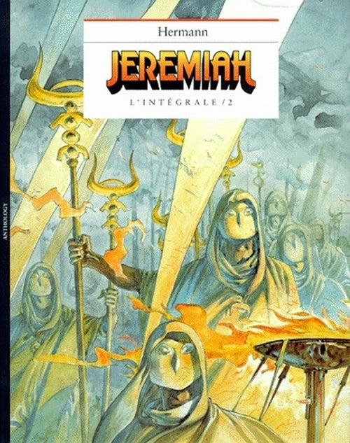 Jeremiah : Intégrale vol.2 : Tomes 4 à 6 - flash vidéo